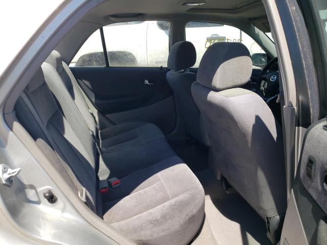Photo 6 from auction – 2002 MAZDA PROTEGE DX with VIN JM1BJ225421604318