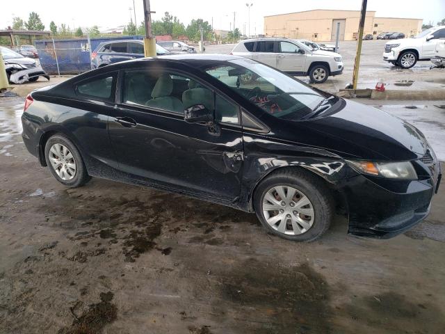 Photo 9 from auction – 2012 HONDA CIVIC LX with VIN 2HGFG3B54CH523264