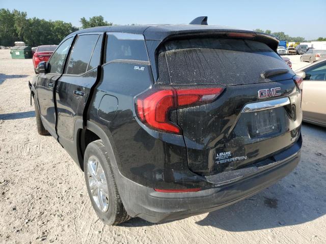 Photo 3 from auction – 2018 GMC TERRAIN SL with VIN 3GKALTEV2JL371008