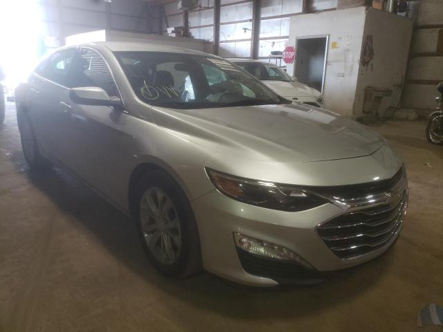 CHEVROLET MALIBU LT 2020 with VIN 1G1ZD5ST7LF090953 - Photo from auction