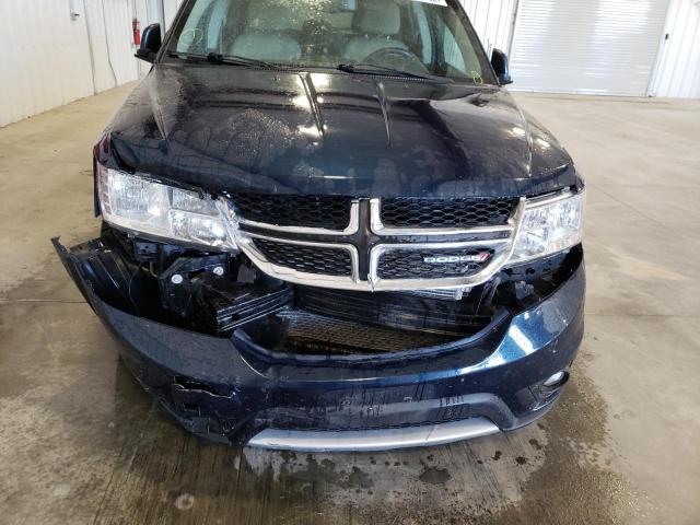Photo 9 from auction – 2013 DODGE JOURNEY SX with VIN 3C4PDDBG1DT673232