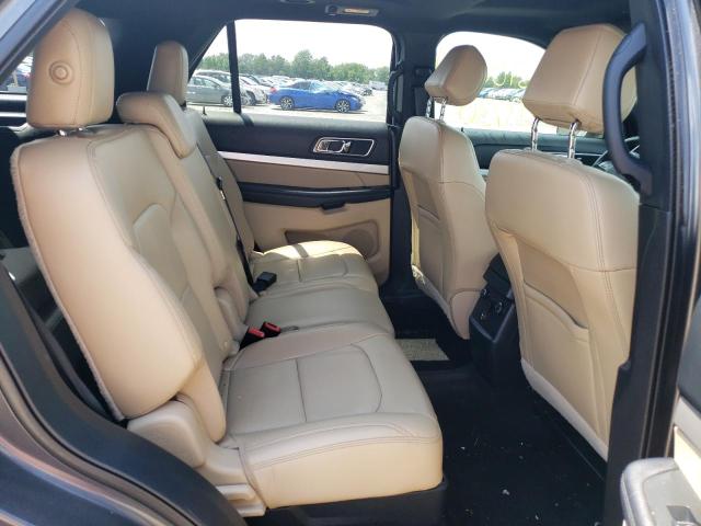 Photo 6 from auction – 2017 FORD EXPLORER X with VIN 1FM5K8D81HGC80072