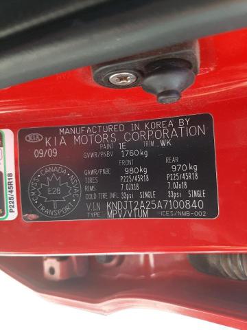 Photo 10 from auction – 2010 KIA SOUL + with VIN KNDJT2A25A7100840