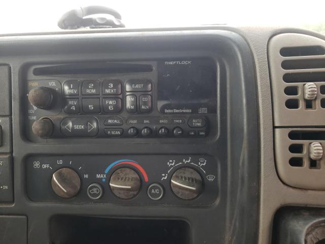 Photo 9 from auction – 1997 GMC SIERRA K15 with VIN 1GTEK19M4VE533524