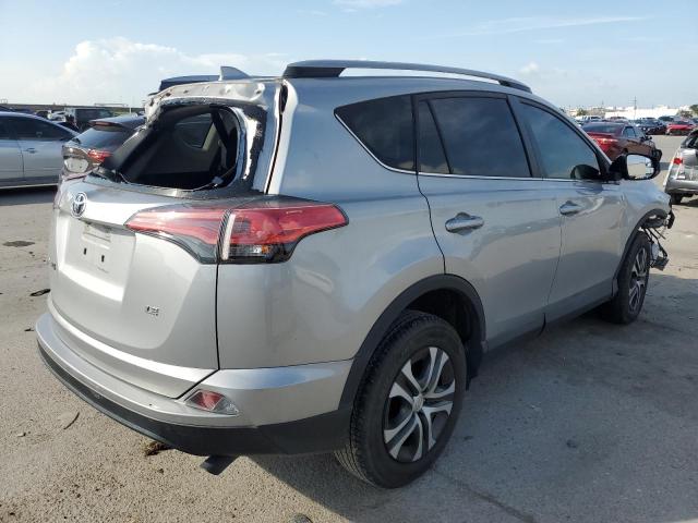 Photo 4 from auction – 2018 TOYOTA RAV4 LE with VIN 2T3ZFREV6JW448383