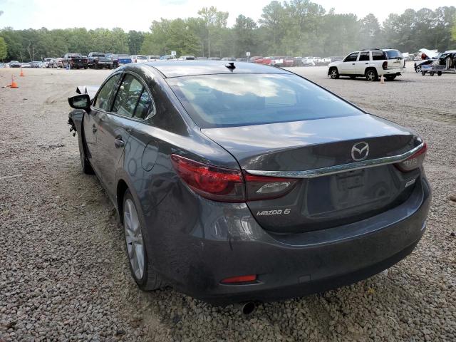 Photo 3 from auction – 2017 MAZDA 6 TOURING with VIN JM1GL1V58H1149388