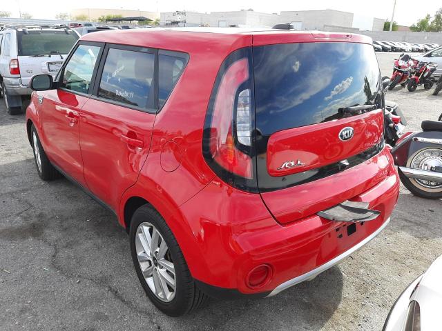 Photo 3 from auction – 2018 KIA SOUL + with VIN KNDJP3A55J7619360