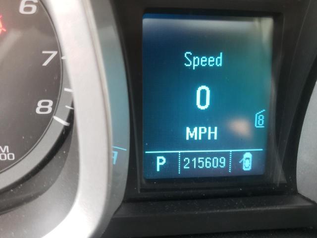 Photo 8 from auction – 2011 CHEVROLET EQUINOX LT with VIN 2CNALDEC1B6208755