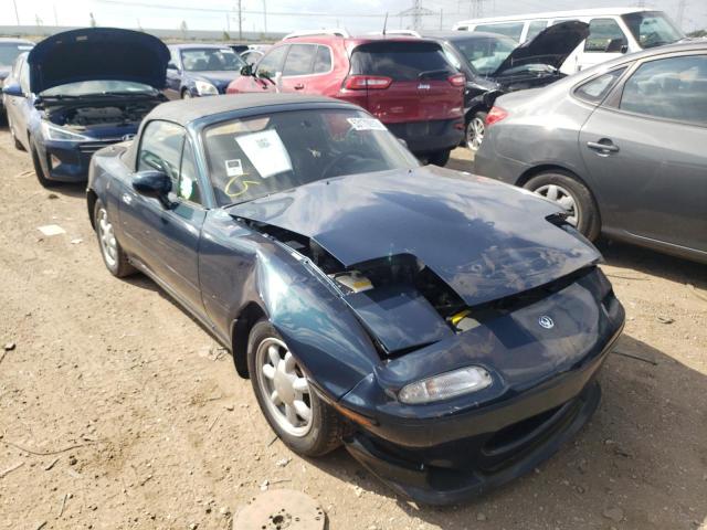 MAZDA MX-5 MIATA 1997 with VIN JM1NA3531V0724830 - Photo from auction