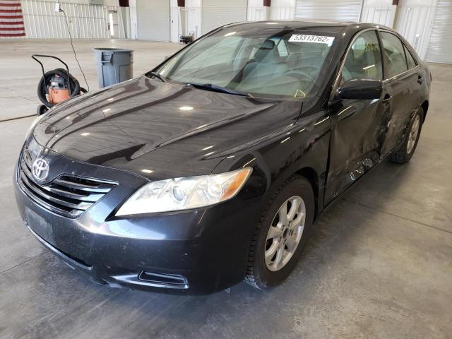 Photo 2 from auction – 2007 TOYOTA CAMRY with VIN 4T1BE46K57U135080