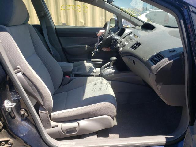 Photo 5 from auction – 2010 HONDA CIVIC LX with VIN 2HGFA1F53AH533586