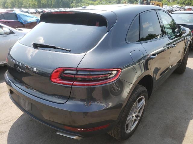 Photo 4 from auction – 2018 PORSCHE MACAN with VIN WP1AA2A57JLB01610