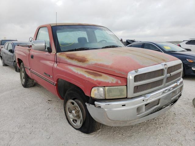 DODGE RAM 1500 1994 with VIN 1B7HC16Z4RS657732 - Photo from auction