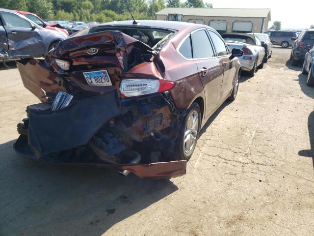Photo 4 from auction – 2016 FORD FUSION SE with VIN 3FA6P0HD6GR286014