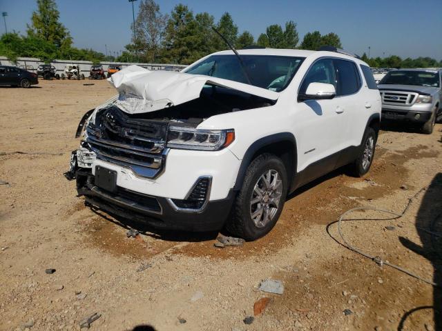 Photo 2 from auction – 2020 GMC ACADIA SLT with VIN 1GKKNULS3LZ148484