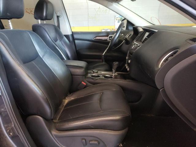 Photo 5 from auction – 2013 NISSAN PATHFINDER with VIN 5N1AR2MM7DC680319