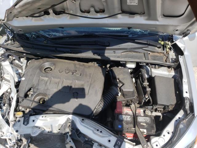 Photo 7 from auction – 2016 TOYOTA COROLLA L with VIN 2T1BURHE3GC493917
