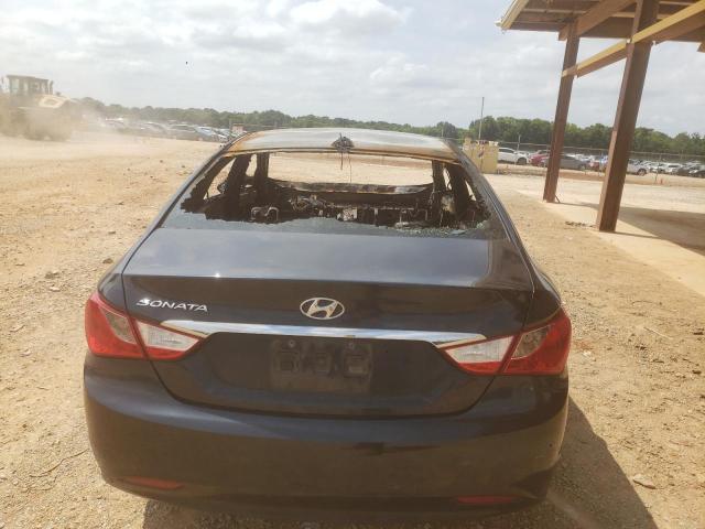 Photo 10 from auction – 2013 HYUNDAI SONATA GLS with VIN 5NPEB4AC0DH723274