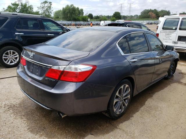 Photo 4 from auction – 2014 HONDA ACCORD SPO with VIN 1HGCR2F59EA062050