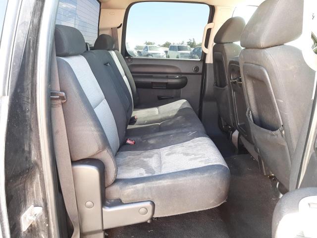 Photo 6 from auction – 2007 CHEVROLET SILVERADO with VIN 2GCEC13C971708402