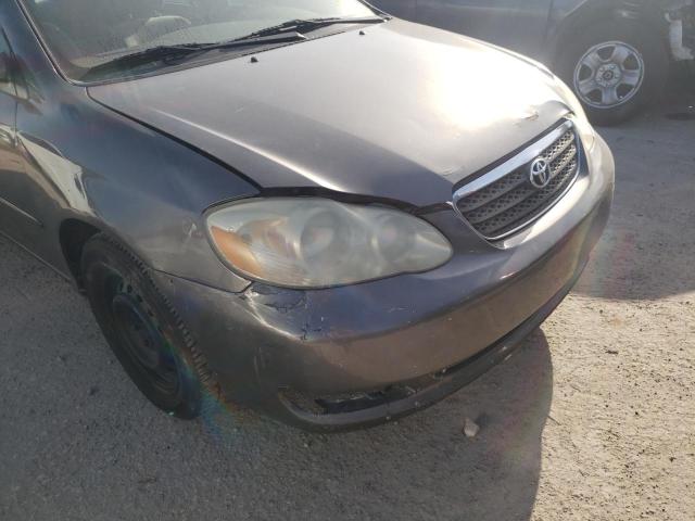 Photo 9 from auction – 2006 TOYOTA COROLLA CE with VIN 1NXBR32E46Z589236