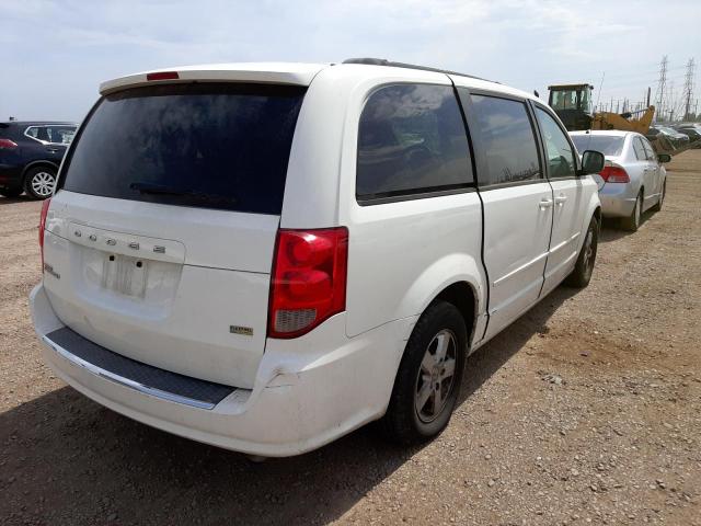 Photo 4 from auction – 2012 DODGE GRAND CARA with VIN 2C4RDGCG5CR284717