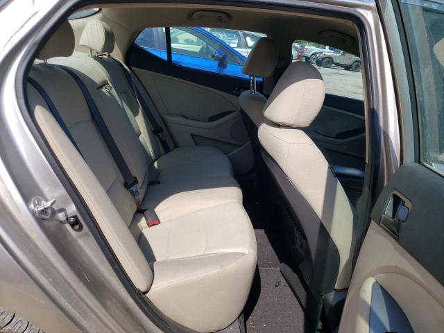 Photo 6 from auction – 2013 KIA OPTIMA LX with VIN KNAGM4A79D5385862