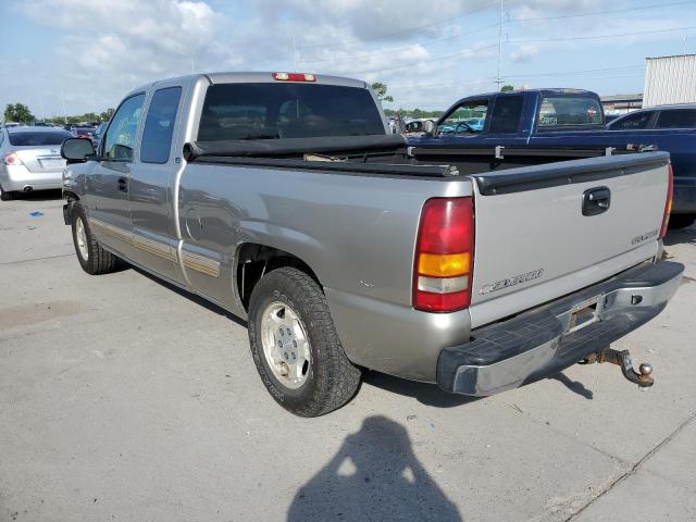 Photo 3 from auction – 2002 CHEVROLET SILVERADO with VIN 2GCEC19V621315491