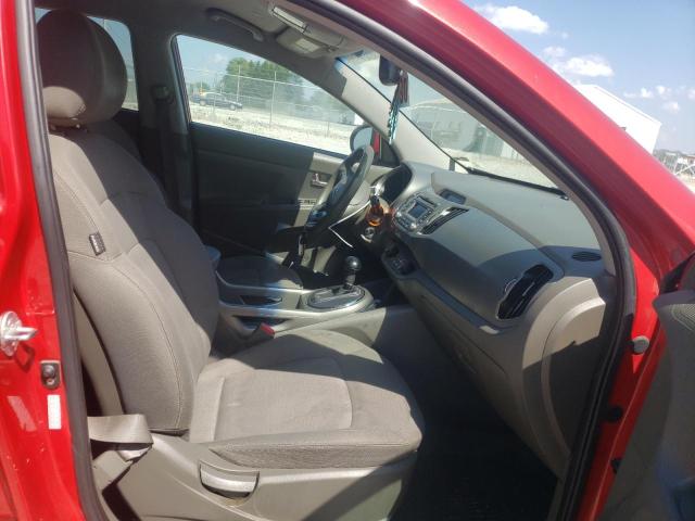 Photo 5 from auction – 2011 KIA SPORTAGE L with VIN KNDPB3A23B7122369