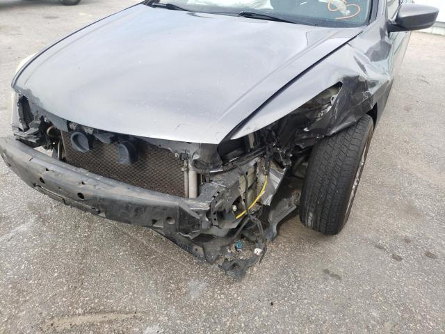 Photo 9 from auction – 2011 HONDA ACCORD LXP with VIN 1HGCP2F4XBA125987