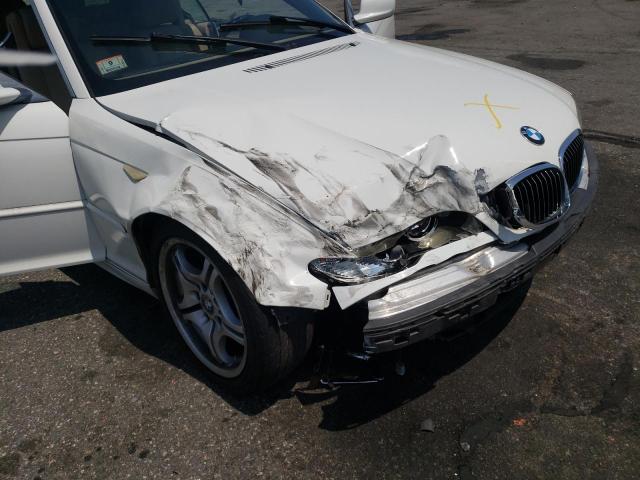 Zdjęcie 9 z aukcji – 2004 BMW 330 CI z VIN WBABW53444PL45352