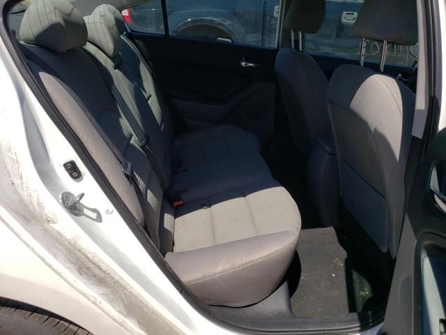 Photo 6 from auction – 2015 KIA FORTE LX with VIN KNAFX4A63F5308563