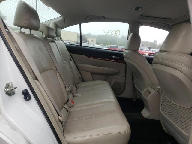 Foto 6 de la subasta – 2012 SUBARU LEGACY 2.5 con VIN 4S3BMBK66C3025353