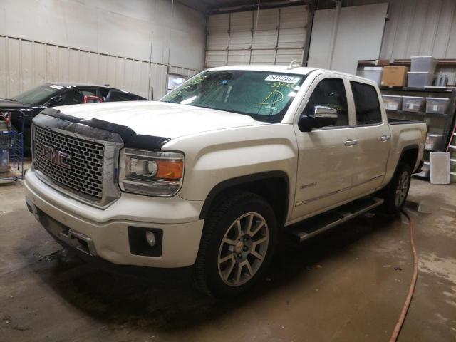 Photo 2 from auction – 2015 GMC SIERRA C15 with VIN 3GTP1WEC3FG112958