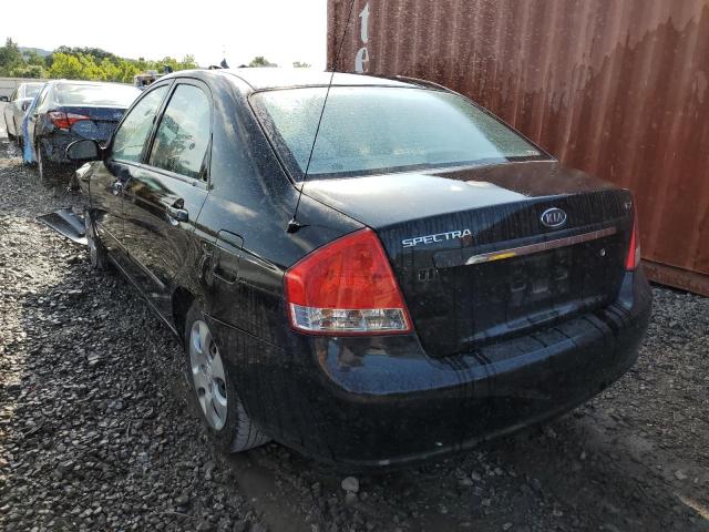 Photo 3 from auction – 2008 KIA SPECTRA EX with VIN KNAFE121685531092