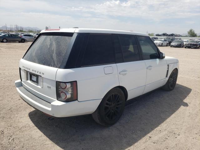 Photo 4 from auction – 2012 LAND ROVER RANGE ROVE with VIN SALME1D49CA385815