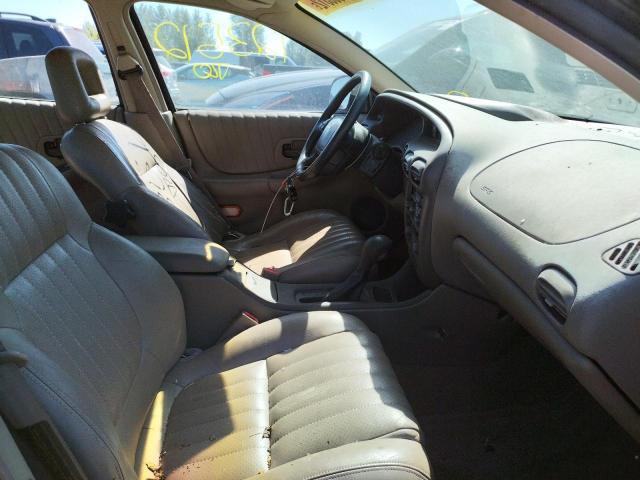Photo 5 from auction – 1998 PONTIAC GRAND PRIX with VIN 1G2WP5212WF243554