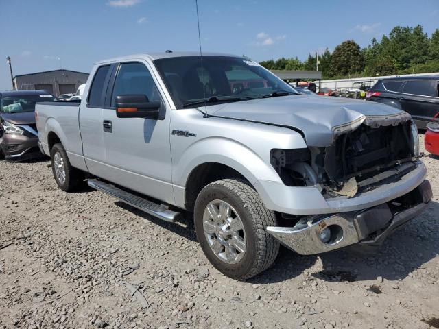 FORD F150 SUPER 2012 with VIN 1FTEX1CM1CKD02556 - Photo from auction