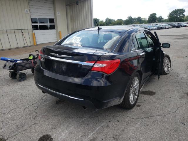 Photo 4 from auction – 2013 CHRYSLER 200 LIMITE with VIN 1C3CCBCG9DN520378