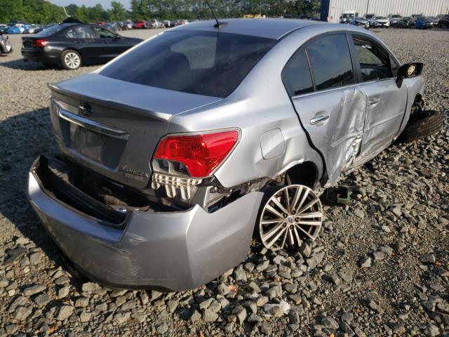 Photo 4 from auction – 2015 SUBARU IMPREZA SP with VIN JF1GJAS67FH012035