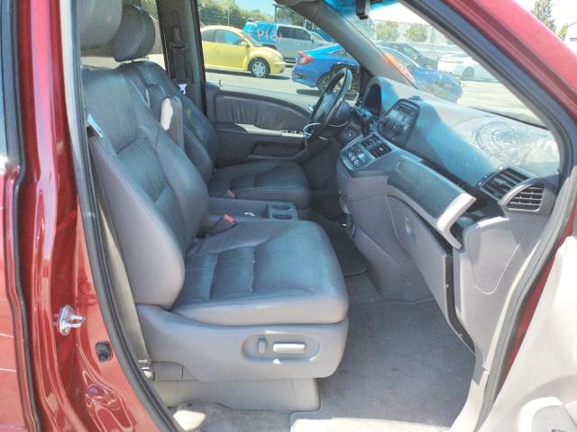 Photo 5 from auction – 2010 HONDA ODYSSEY EX with VIN 5FNRL3H64AB039007