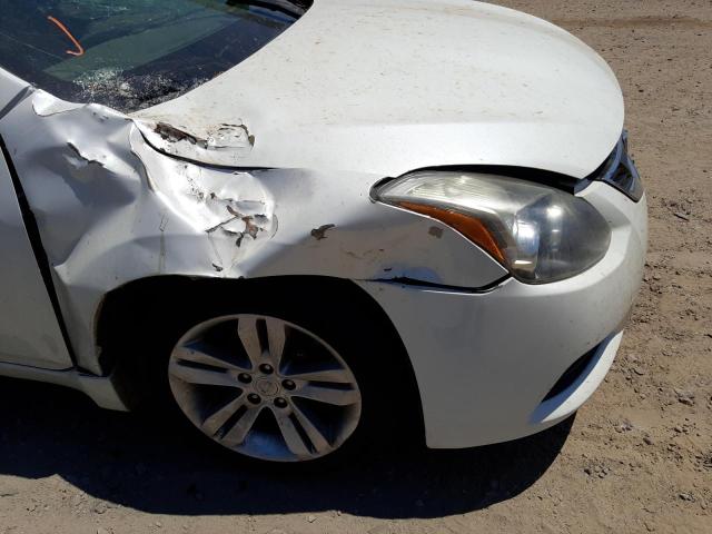 Photo 9 from auction – 2013 NISSAN ALTIMA S with VIN 1N4AL2EP3DC295120