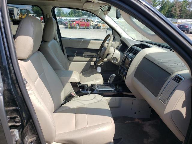 Photo 5 from auction – 2009 FORD ESCAPE HYB with VIN 1FMCU49349KA35563
