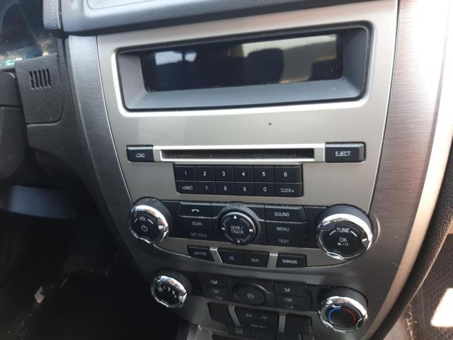 Photo 9 from auction – 2011 FORD FUSION SE with VIN 3FAHP0HA4BR113339