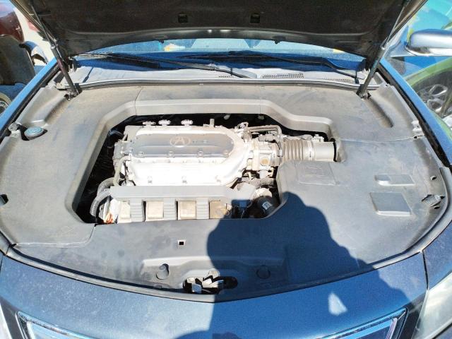 Photo 7 from auction – 2012 ACURA TL with VIN 19UUA8F23CA034939