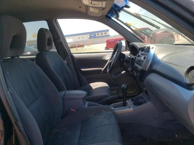 Photo 5 from auction – 2002 TOYOTA RAV4 with VIN JTEGH20V126010742
