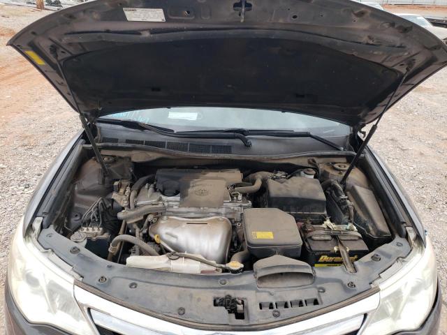 Photo 7 from auction – 2012 TOYOTA CAMRY BASE with VIN 4T4BF1FK8CR166741
