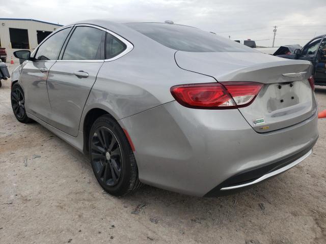 Photo 3 from auction – 2016 CHRYSLER 200 LIMITE with VIN 1C3CCCAB4GN164052