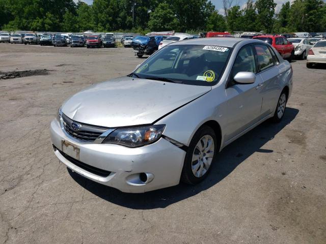 Photo 2 from auction – 2009 SUBARU IMPREZA 2. with VIN JF1GE616X9H510365
