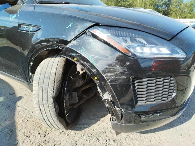 Photo 9 from auction – 2019 JAGUAR E-PACE SE with VIN SADFP2FX0K1Z64959